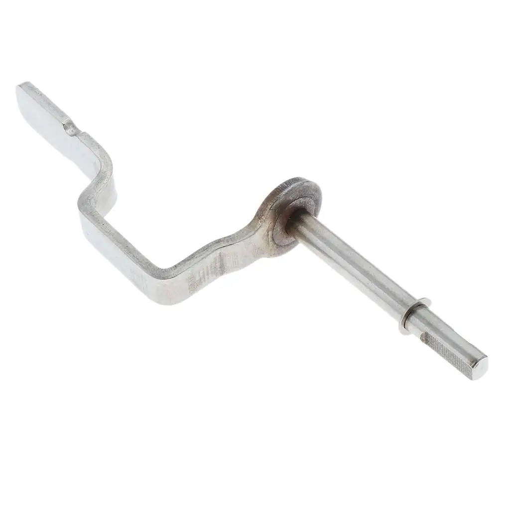 

Tilt Stop Lever 150x50mm Replacement Compatible Lever for Yamaha Outboard Motor 15hp 18hp 9 Repair