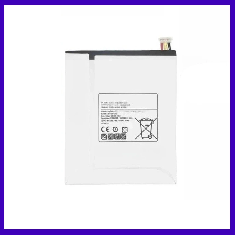 

Brand New EB-BT355ABE Li-ion Battery for Samsung T350 P350 P355 high compatibility easy installation and steady performance