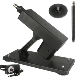 45mm Stroke Telescopic Linear Actuator 3XLR Connector 100V-240V Reciprocating Mechanism Motor DC 3-24V 0-500prm