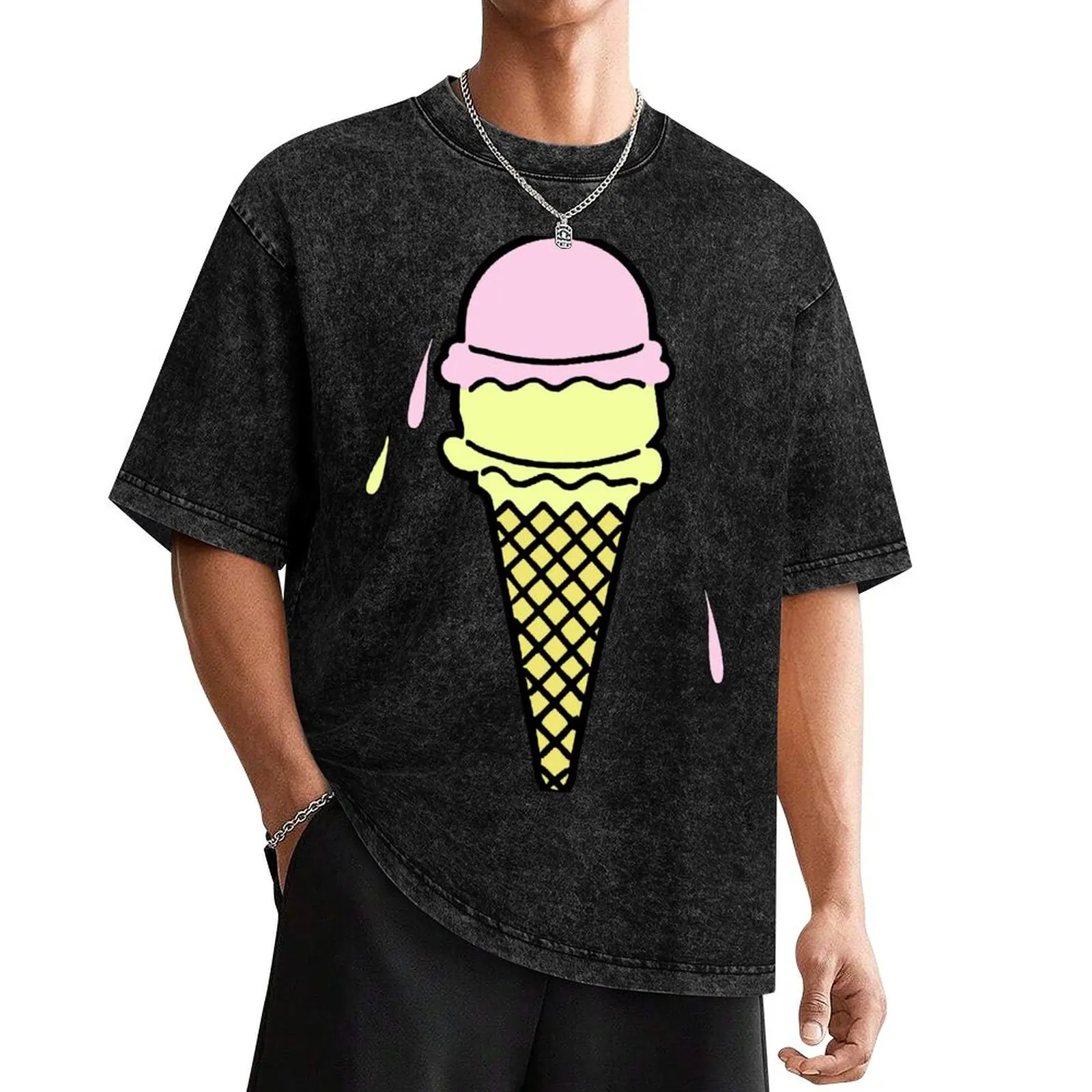 

Ice Cream Shirt T-Shirt sports fans vintage t shirts mens t shirt graphic