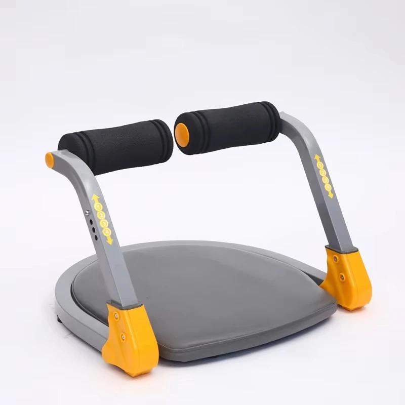 New ABS seated abdominal board, environmentally friendly household abdominal exercise machine