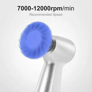 Dental -Gummi -Politiker -Disc -Kit, bestehend aus Polierharz, Diamantsystem, Flex -Burs -Werkzeugen, Rasrad, 14 mm, 6pcs pro Box 10 Hauptharzpolierdisco - №1