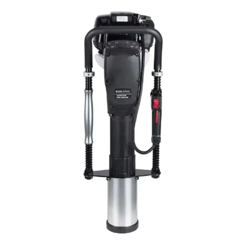 DPD-65 Petrol Post Driver Machine Piling Diameter 20-80mm