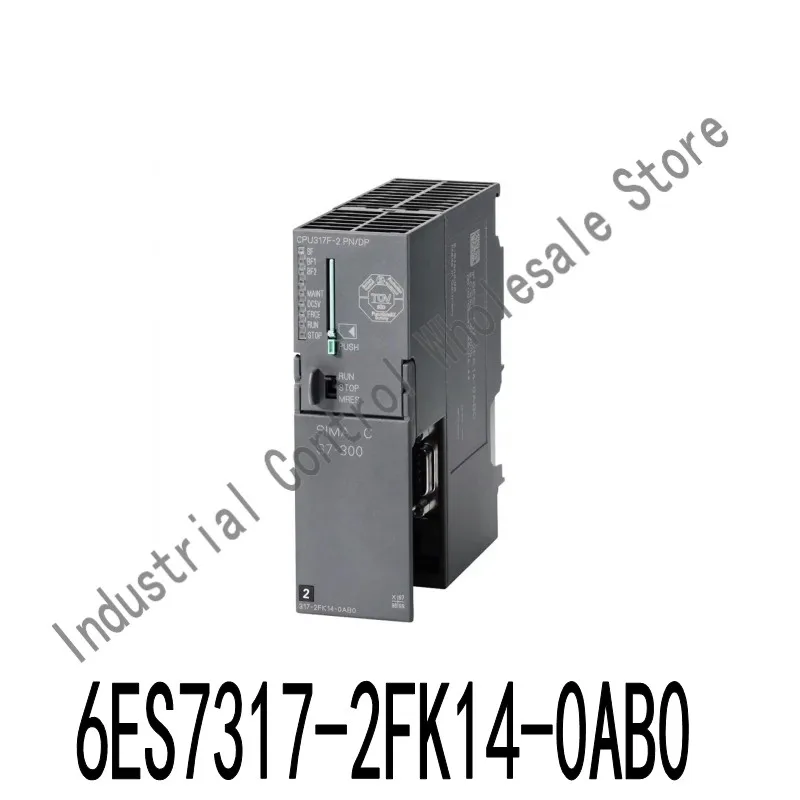 New Original For Siemens 6ES7317-2FK14-0AB0 PLC Module