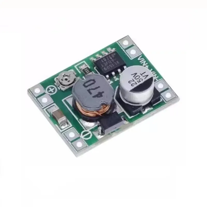 XL1509 DC-DC step-down module 5V-40V to 1.2-35V output voltage adjustable 2A step-down module