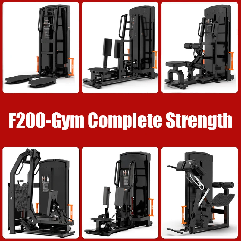 High Quality Strength Plate Loaded Training Hip Thrust Machine Gym Equipment Buttocks Glute Bridge Machine