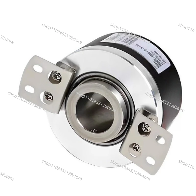 Hollow Shaft Encoder 1000-3-n-24-600-360-100-6-l-5 E60H20-1024-3-T-24