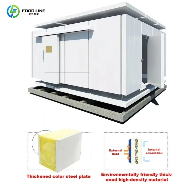 large walk-in freezer freezer storage at competitive prices for hotels Customized