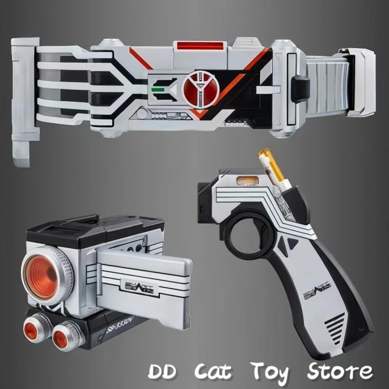 In Stock Genuine Bandai Limited PB Kamen Rider Delta 555 CSM Transformation Adult Belt Action Figure Collectible Model Toy Gift