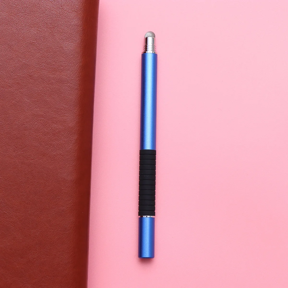 

Capacitive Touch Screen Pen for Tablet Computer Phone Blue H writing Sensitive Tip Durable Metal Smooth Practical