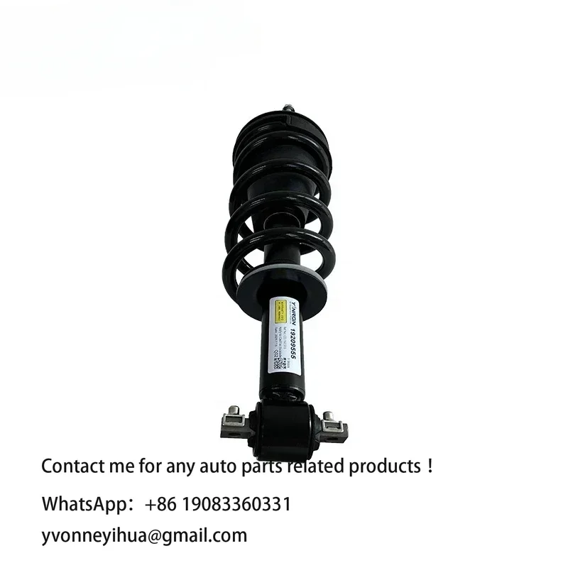 Передняя левая или правая винтовая пружина амортизатора в сборе 19209555 для Cadillac Escalade III Chevrolet Tahoe III (GMT900)