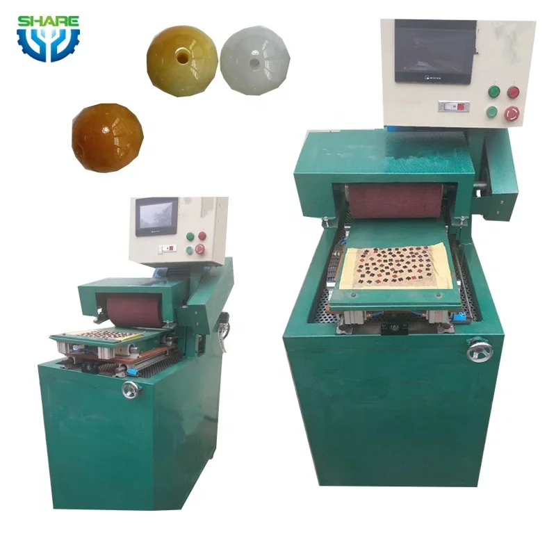 Gemstone grinding grinder machine diamond gem faceting polishing machine