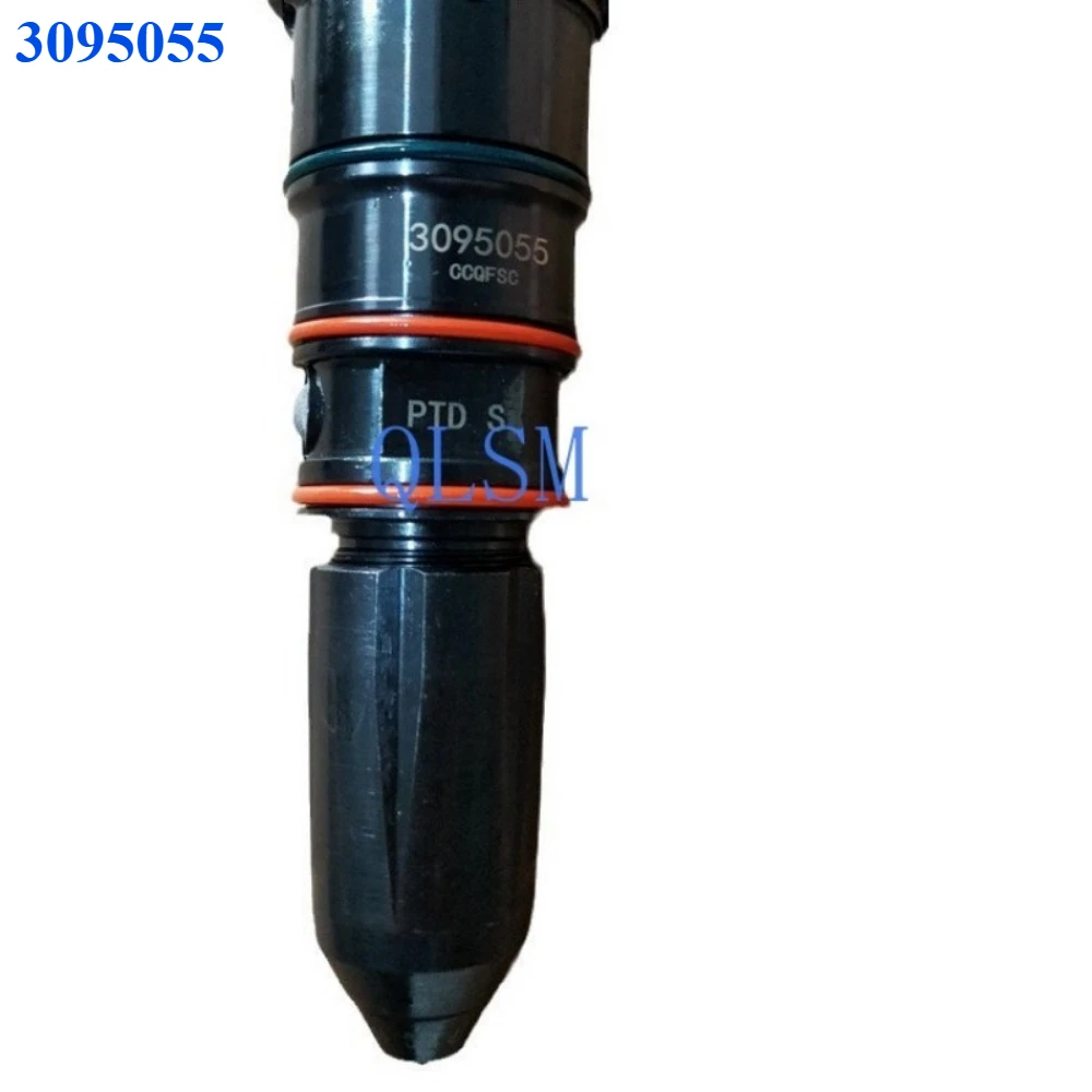 

3095055 fuel injector suitable for construction machinery N14 Cummins engine parts diesel injector assembly
