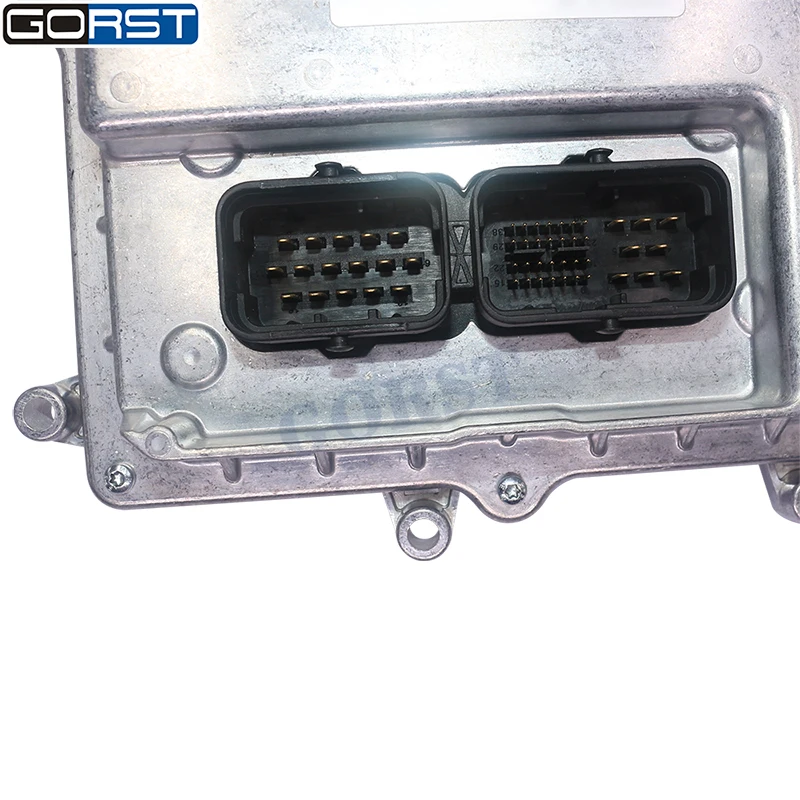 Electronic Control Unit 0281020048 for SAIC Hongyan Jieshi Sophie Iveco EDC7 Engine Auto Part 504122542