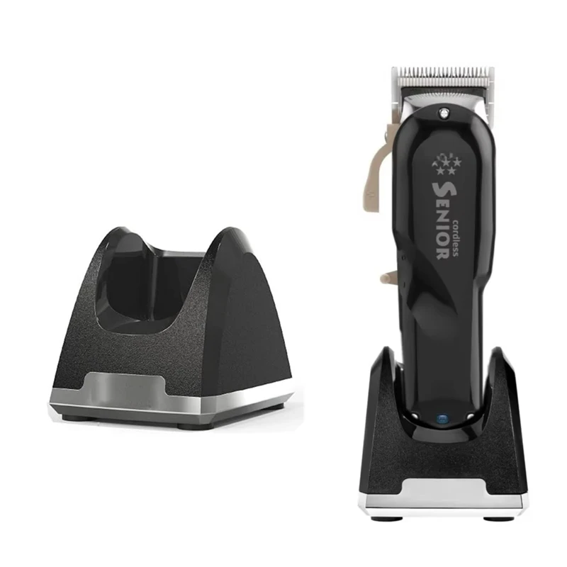 Professional Hair Clipper Charging Base Fit With WAHL 8148/8504/8591/8509/1919 Power Adapter Accessory Charger Stand