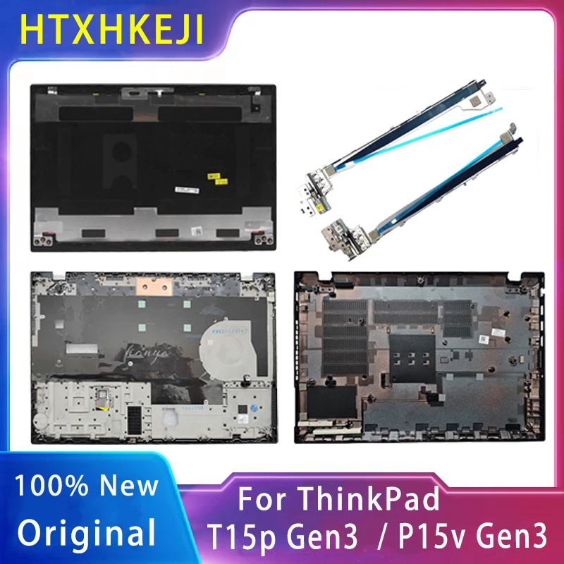 New For Lenovo ThinkPad P15V T15p Gen 3;Optional Laptop Case Repair Accessories