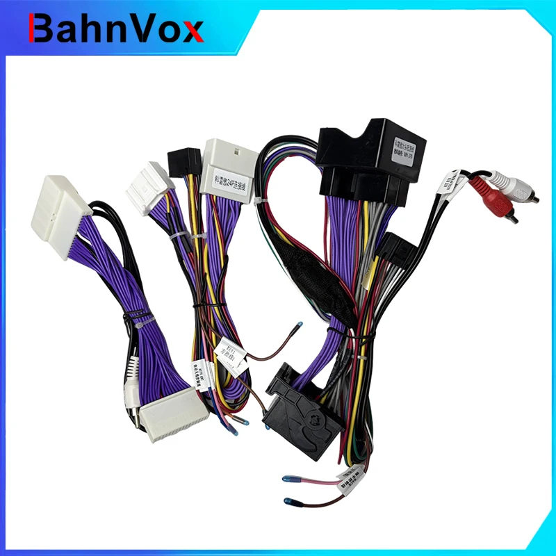 

Car radio Adaptor For Renault Koleos 2009-2016 With Wiring Harness Cable Android Stereo