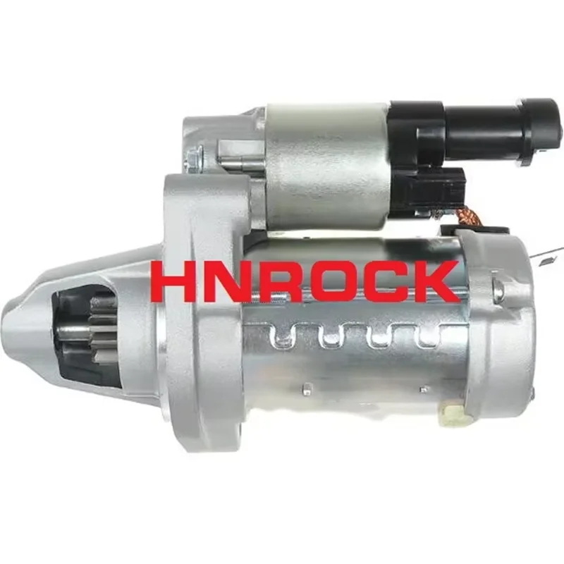 NEW HNROCK 12V STARTER  31200-R40-R01 31200-R40-R012 31200-R4C-P01 428000-5200 S1196D STN5200 UD20541S S6394S FOR HONDA