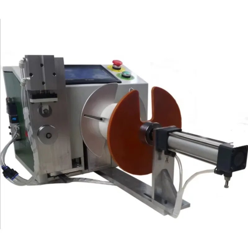 Avvolgitrice automatica per cavi