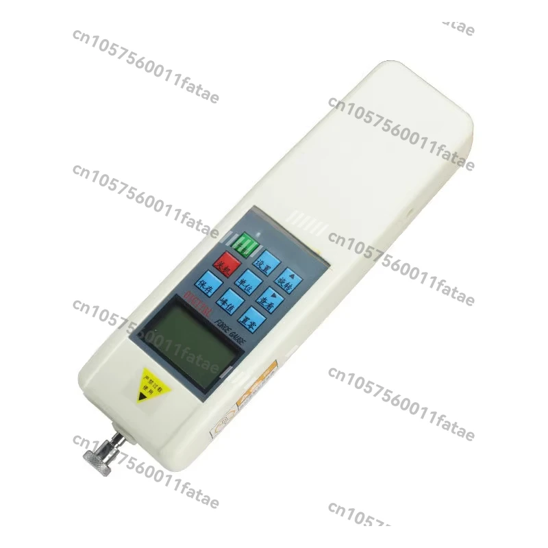 

Direct Sales Built-in Digital Push-pull Force Meter Digital Pressure Dynamometer 500N Portable Force Meter