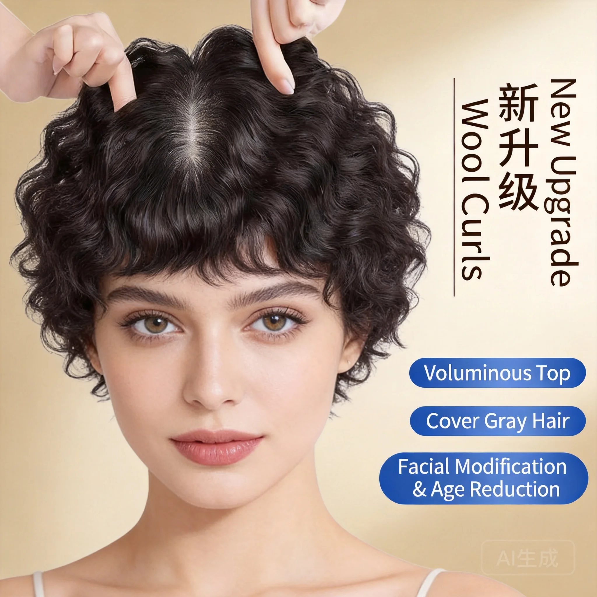 topper-capillaire-pour-femmes-cheveux-boucles-ondules-en-laine-base-large-11x13-avec-raie-injectee-pour-couvrir-les-cheveux-gris-et-ajouter-du-volume-et-de-la-texture-25cm-35cm-multi