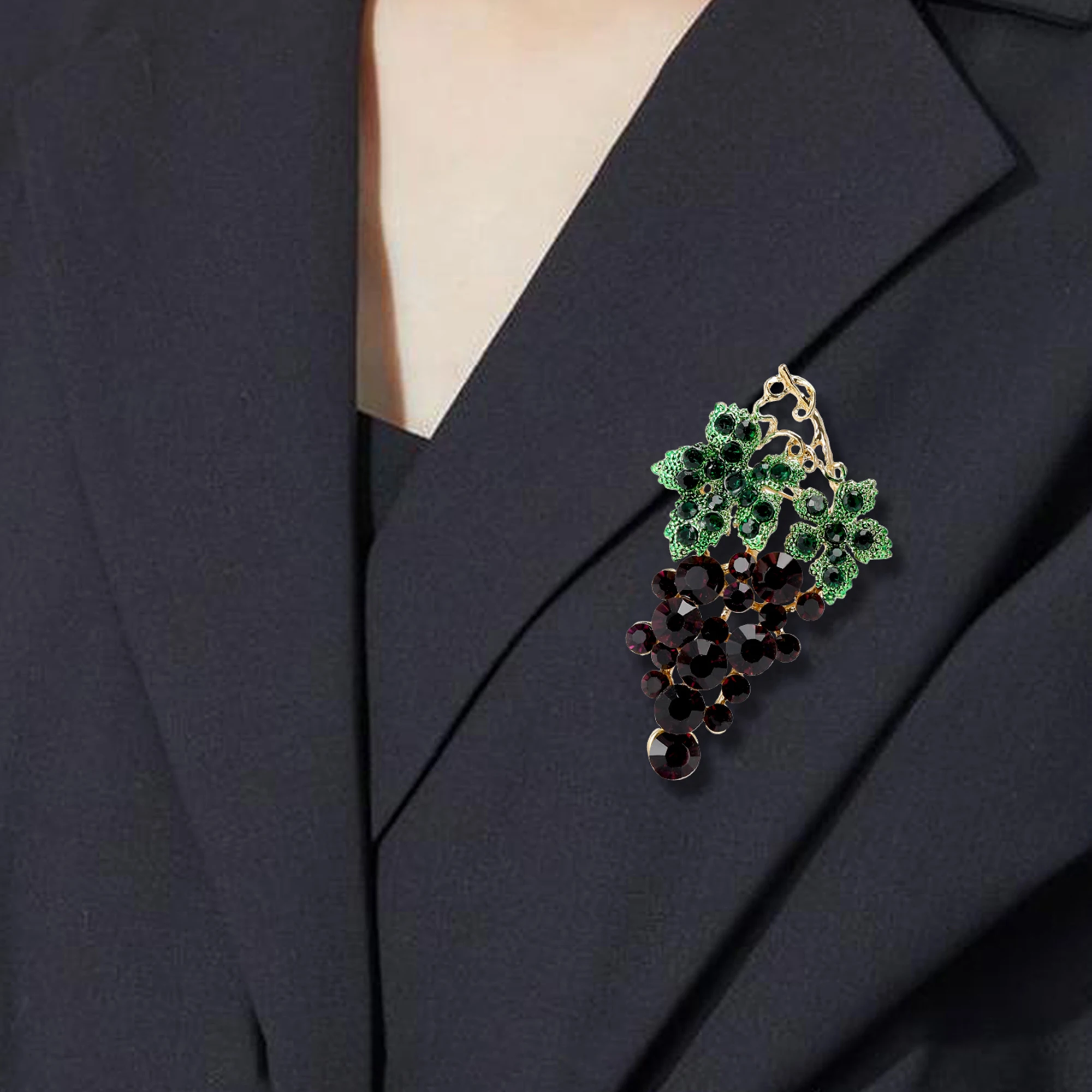 Thumbnail 3 - #20 Compare Decorative Brooch Pins Before You Buy