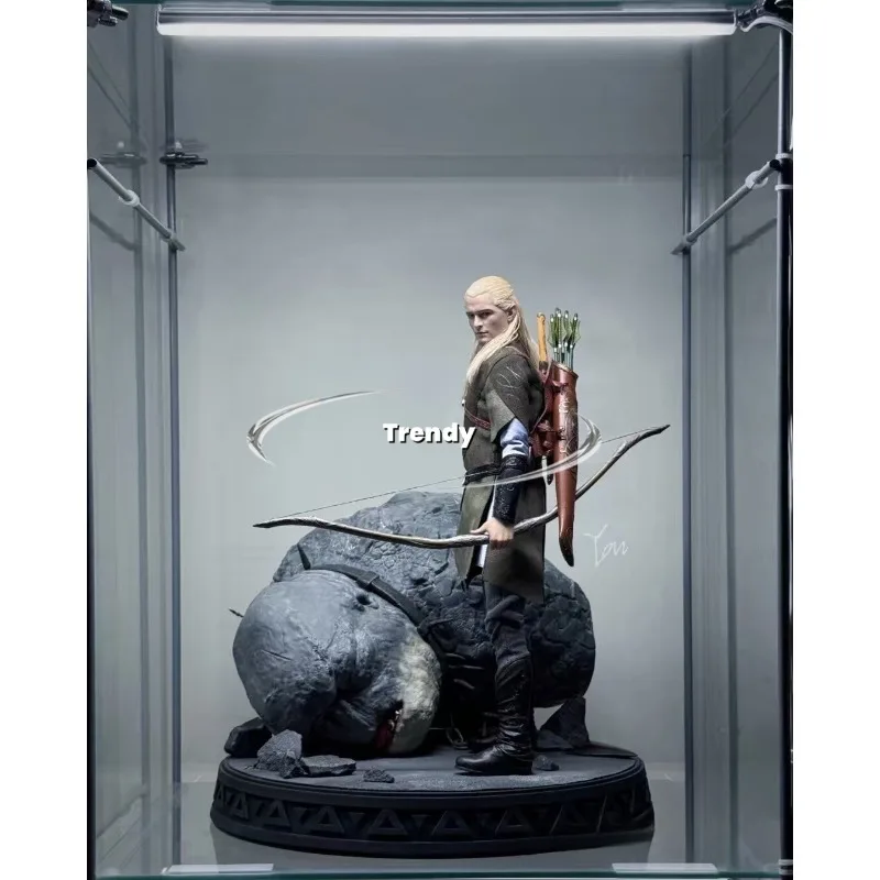 【Spot Goods】Legolas Action Figure from The Lord of the Rings Series by INART, 1/6 Scale, AgA014 Collection - view 5