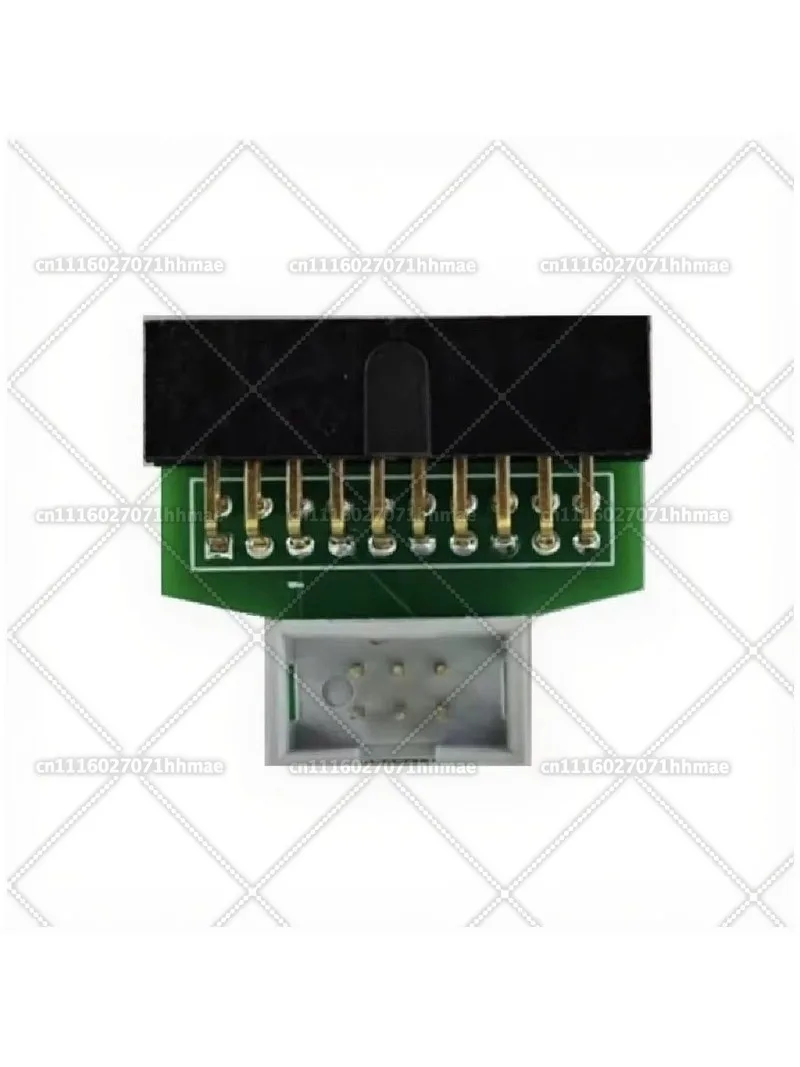 20P to 6P 2.54mm Cortex Debug Connector Adapter Board, ARM20-CTX 20 Pin to TC2030 IDC
