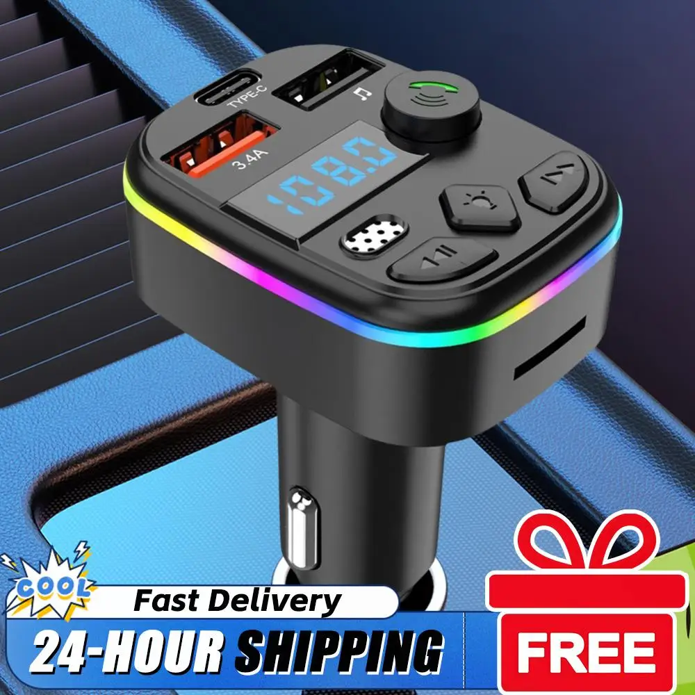 Fast Car Charger Bl…