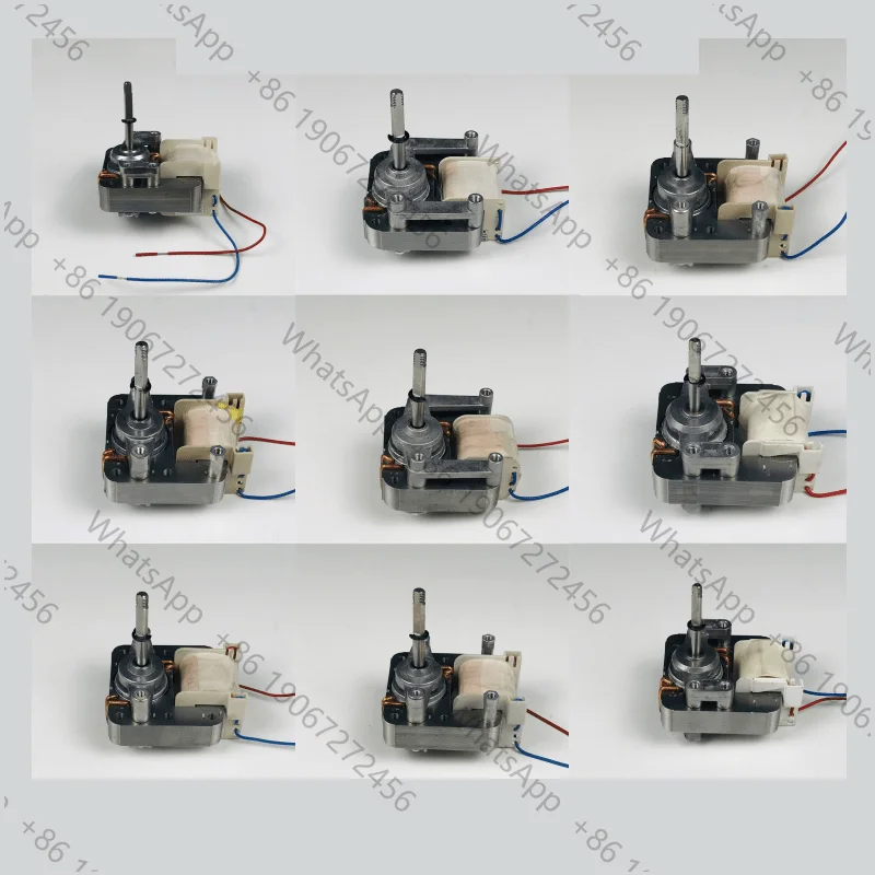 Microwave  Accessories Shaded Pole Asynchronous Motor For Oven Fryer Refrigerator