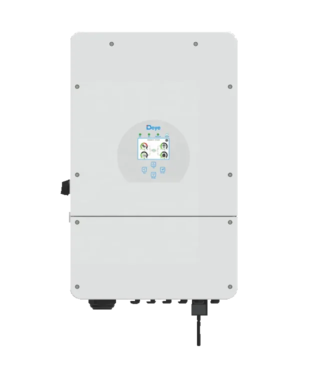 10KW for Deye Inverter Solar Hybrid Inverter SUN-10K-SG02LP1-EU-AM3 Single Output Home Use Inverter in Stock