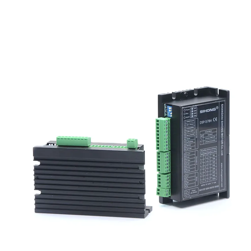Siheng Low Noise SH-CL57BH Close Loop Stepper Motor Driver for Nema 23