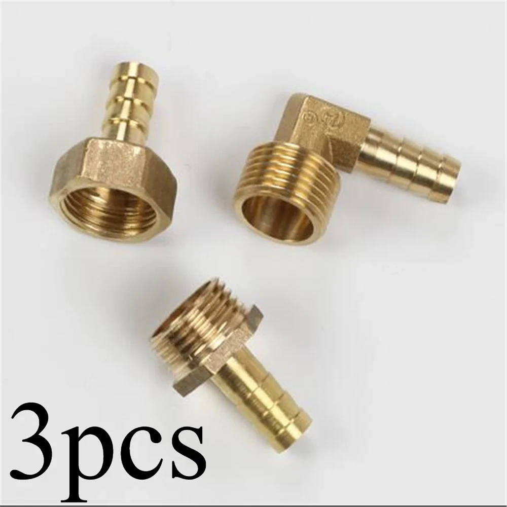 

4-точечная медная газовая труба, адаптер для газового водонагревателя, внутренний и внешний провод, интерфейсная вилка, кожаная трубка, медные фитинги