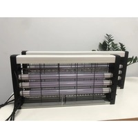 Joyinled Commercial Mosquito Killer Lamp, 110V/220V Household & Restaurant Electric Insect Trap, Powerful LED Shock Pest Control