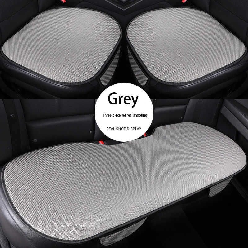 

General Motors summer ice silk three piece set car seat cushion wholesale single piece Automotive accessories and supplies