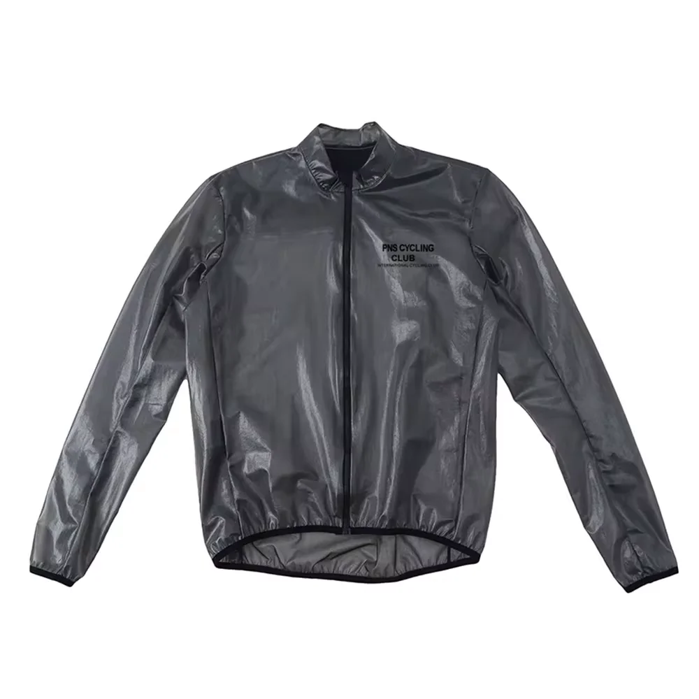 PNS Rain Jacket Lightweight Windproof Waterproof Cycling Jacket Men Breathable Bike Clothing MTB Road Bicycle Cycling Jersey