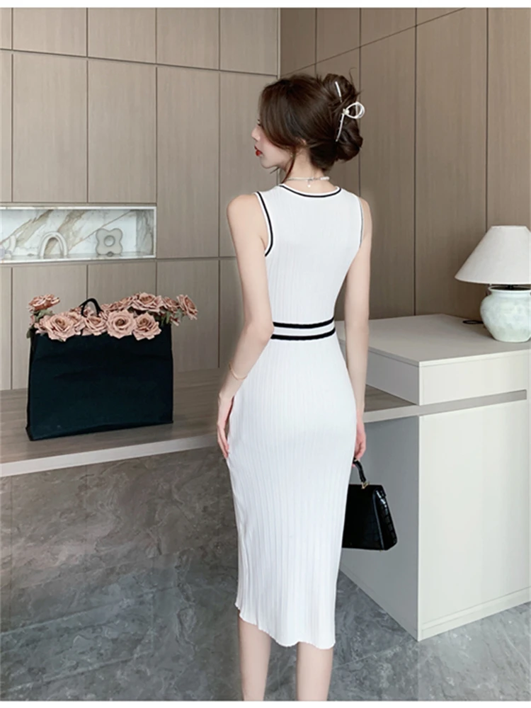 Vestidos Para mujer ชุดฤดูร้อนเดรสยาวสำหรับผู้หญิงวินเทจเดรส mujer elegantes vestido feminino traf ขาตั้งกล้อง