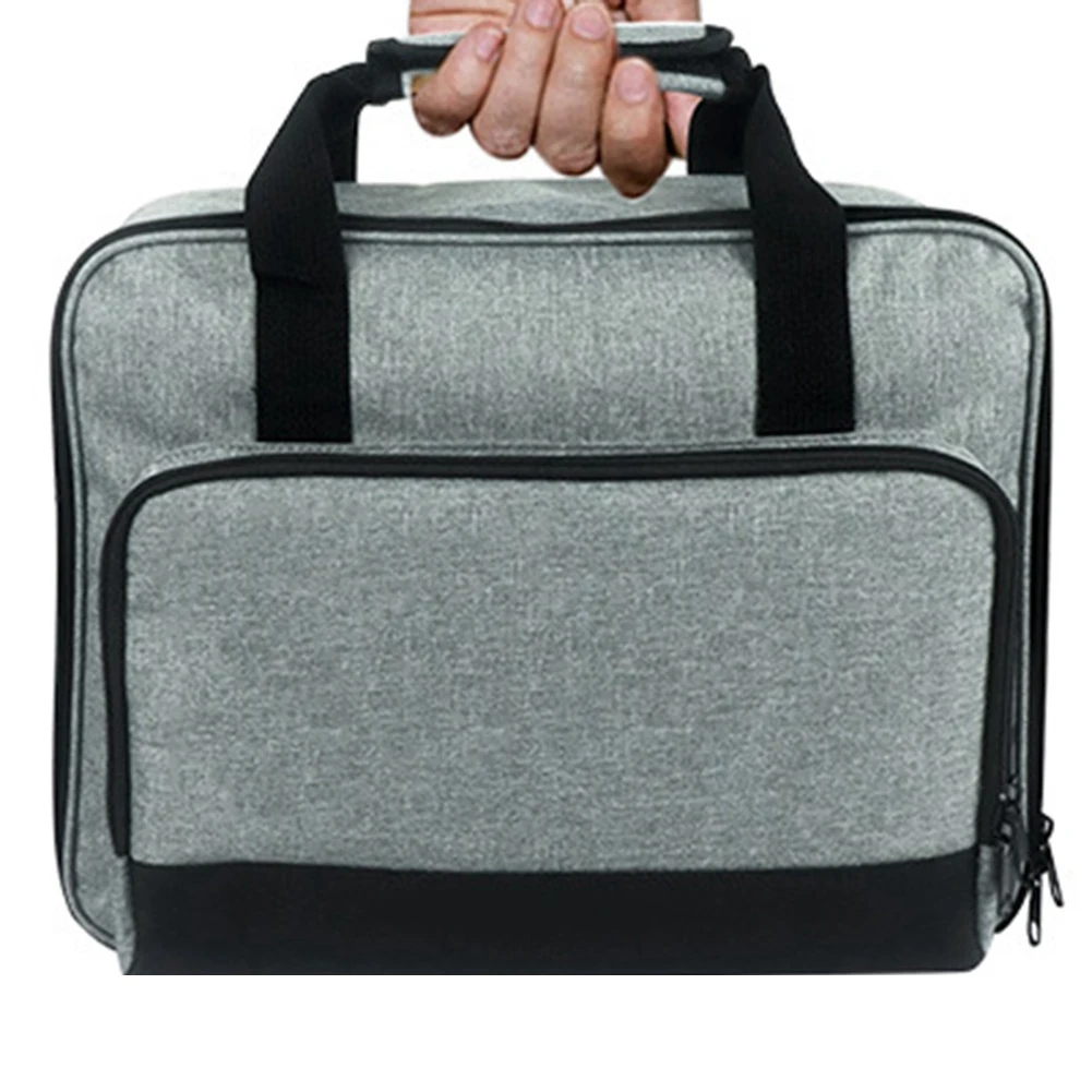 Bolsa de proyector, bolsa de herramientas multifuncional, bolso de proyector para el hogar