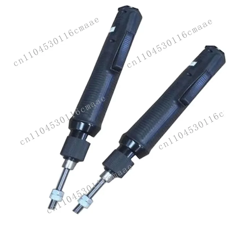 220V DIY Electric Wrench Automatic Retraction Battery Powered Brushless Electric Screwdriver with Telescopic Mechanism