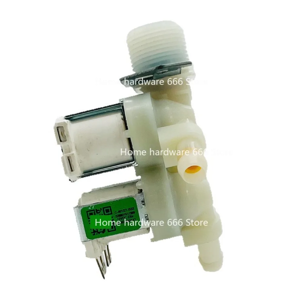 Inlet Valve/Solenoi…