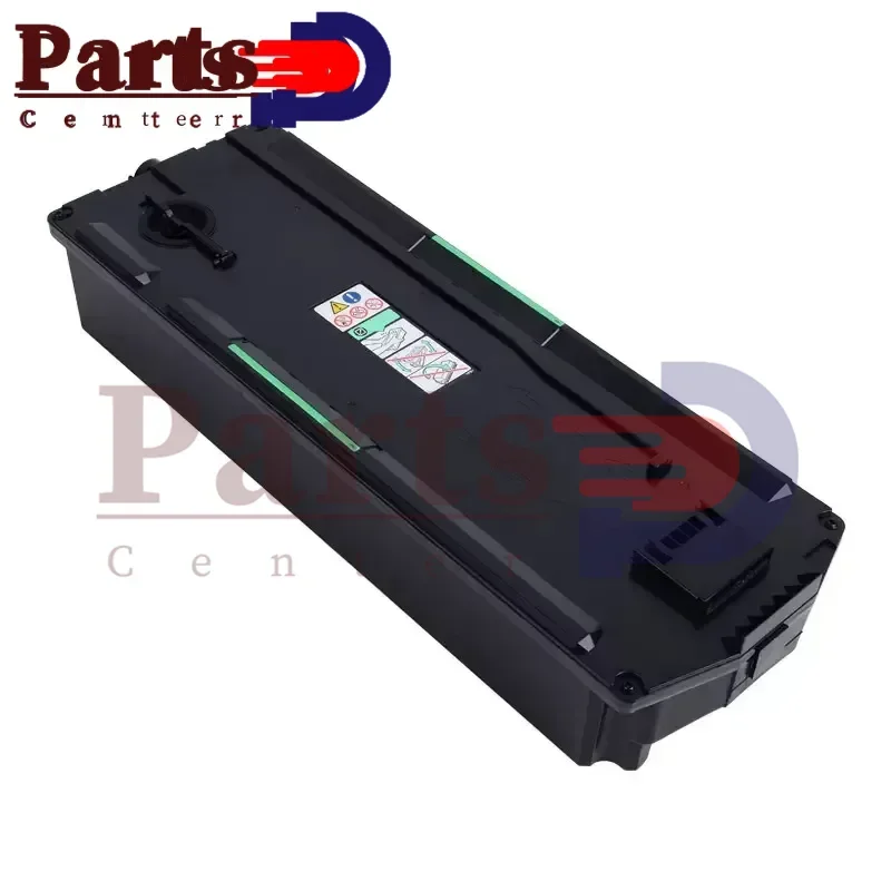 1PCS D2426400 416890 D1496400 W te Toner Box Bottle Container is support for   Ricoh  MP C2003 C2004 C2503 C2504 C3003 C3004 C35