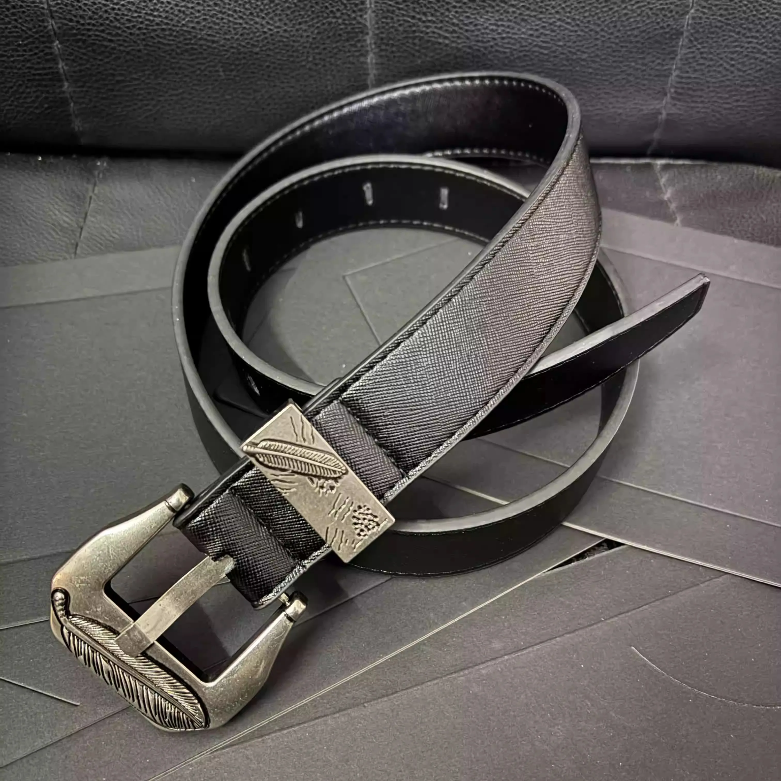 

Мужской и женский винтажный черный корсет из натуральной кожи, женское пальто с поясом, платье с поясом, широкий пояс J1753