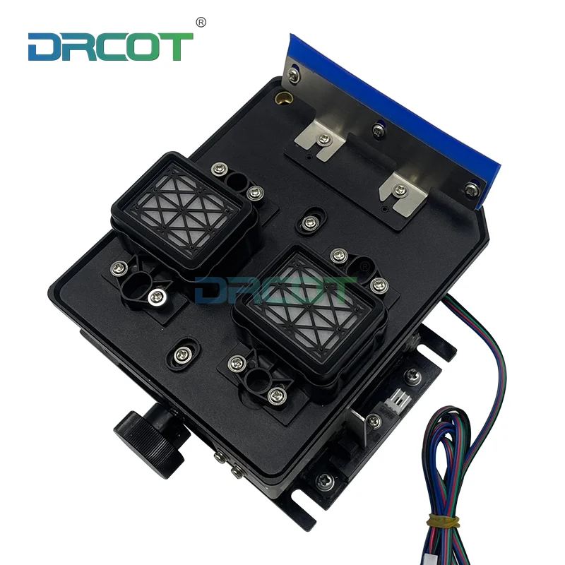 Good Quality A Set Epson i3200/4720 Double Head Ink Stack Carriage Holder Frame for Inkjet Printer