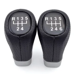 5/6 Speed Car Gear Shift Knob Head Stick Shifter Lever HandBall For BMW 1' 3' E81 E82 E90 E91 E92 Auto Interior Accessories