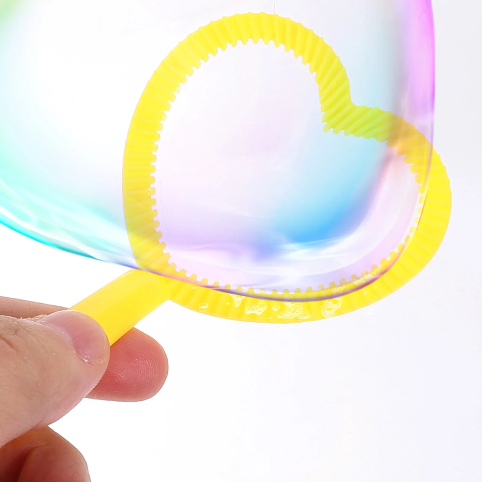 28개 버블 머신 도구 세트 파티 선물 버블 메이커 장난감 만들기 대형 완드 어린이용