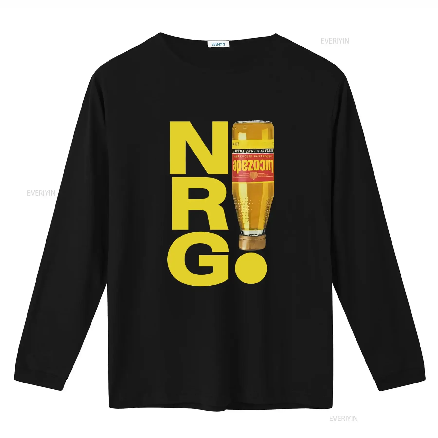 Vintage 98 Rare Lucozade NRG Adamski UK Rave Scene Iconic T Shirt vintage Washed graphic Unisex Stretched Stylish Versatile