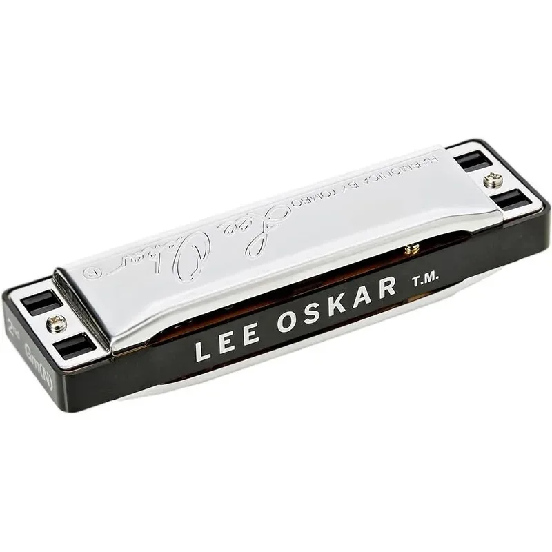 Tombo Lee Oskar 1910 Natural Minor Diatonic Harmonica 10 Holes Blues Harp Mouth Organ Armonica Professional Musical Instruments view 3