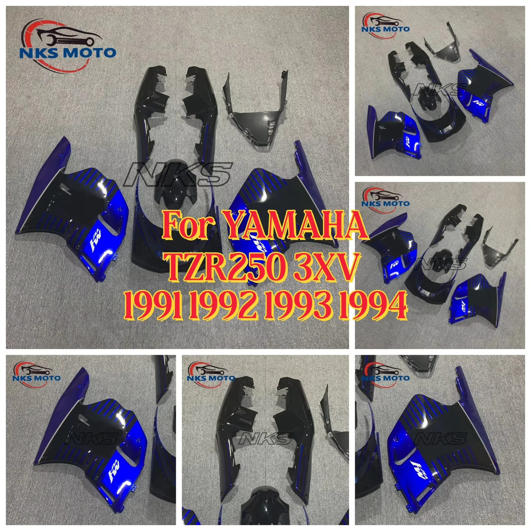 Yamaha TZR250 3XV Fairing -AliExpress
