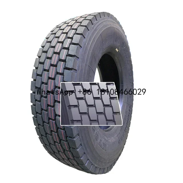 

Buy Wholesale Direct Heavy Duty Truck Tires 315/80/22.5 From China