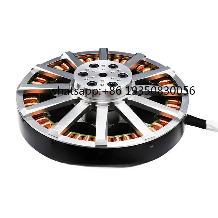 

MP23850 PRO 24S 100kg Thrust DIY Manned Passenger Delivery for Cargo Agriculture Brushless 3500rpm Quadcopter Multicopter
